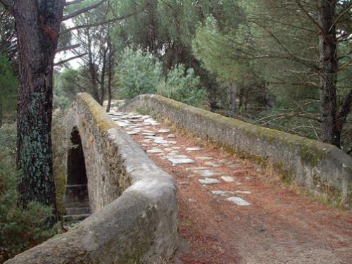 Casa Rural De La Parra La Adrada Exteriör bild